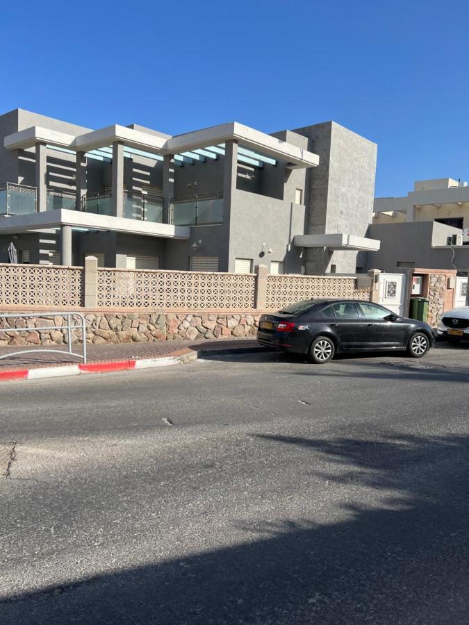 엘라트 גיא ברוזמרין 아파트 외부 사진